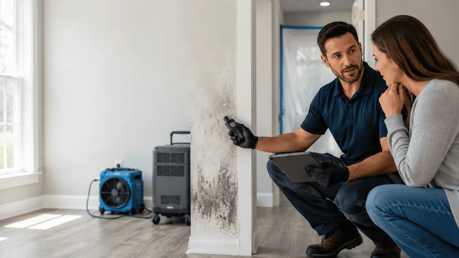 Mold Inspection Martinsville, IL FAQs