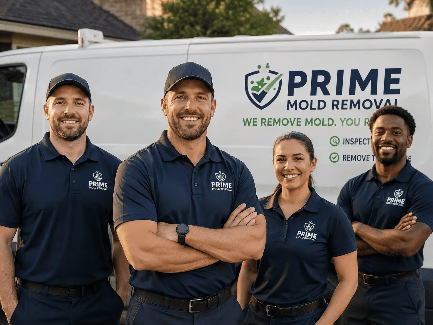 Mold Inspection in Martinsville, IL near me